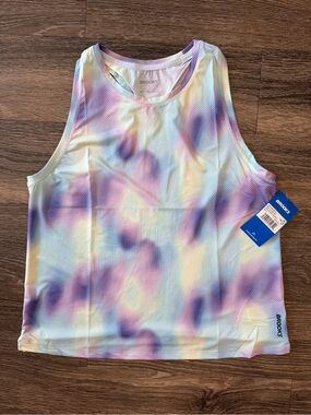 Brooks Dash Tank Printed